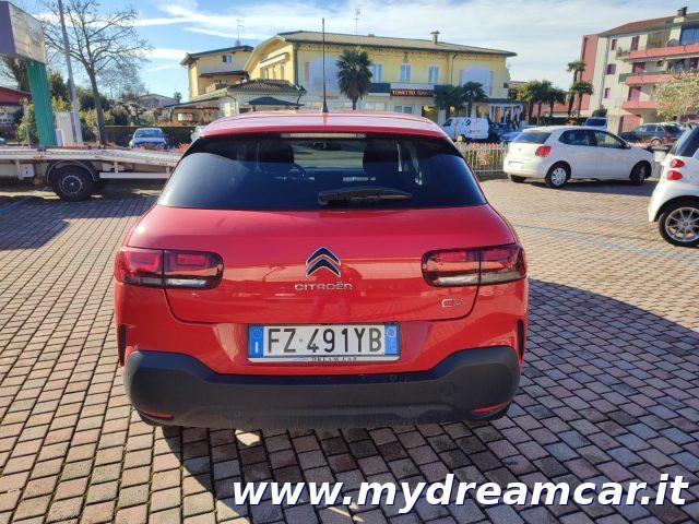 CITROEN C4 Cactus PureTech 110 S&S Shine