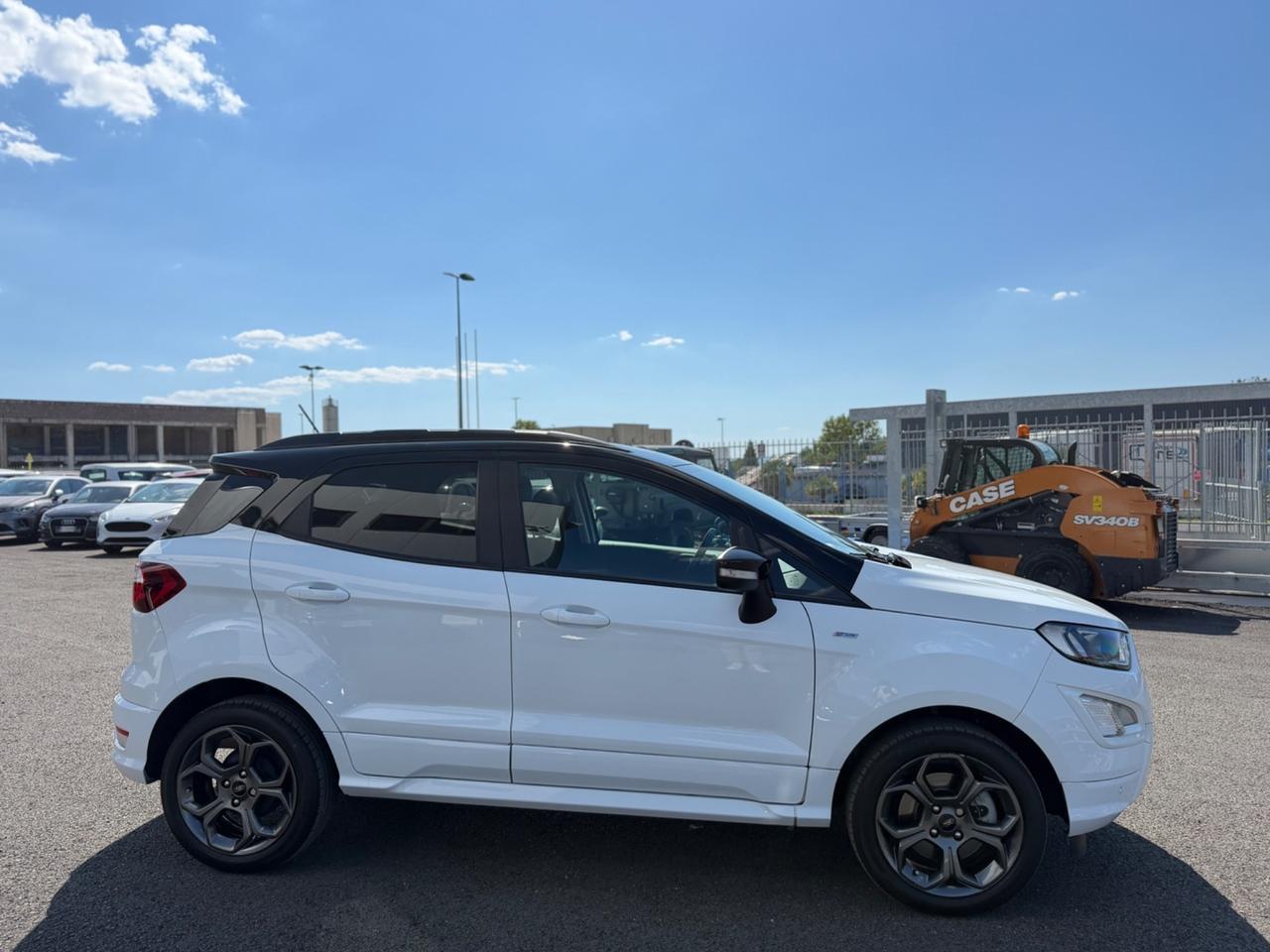 Ford EcoSport 1.0 EcoBoost 100 CV ST-Line