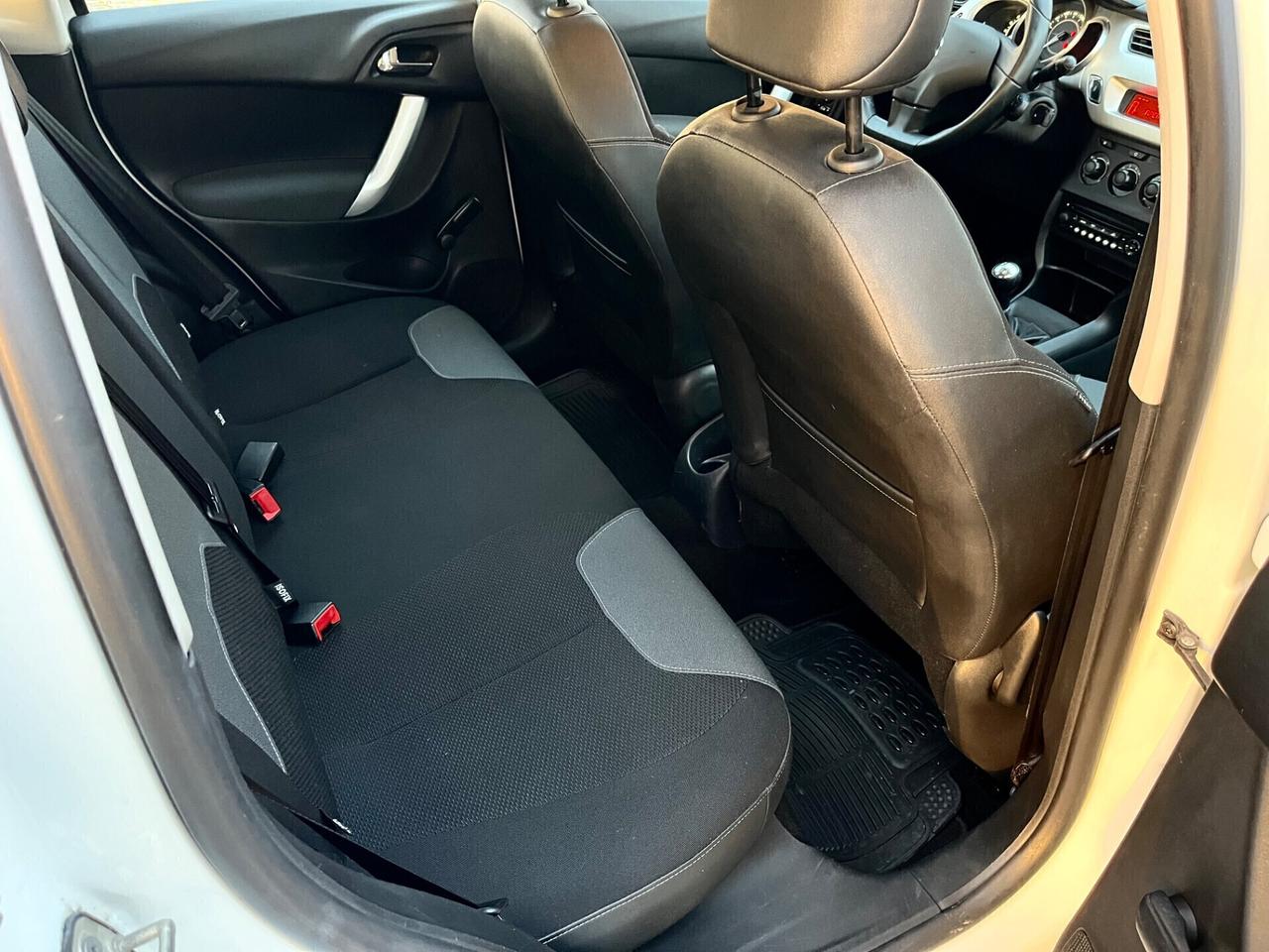 Citroen C3 1.4 HDi 70 FAP Business UNIPRO