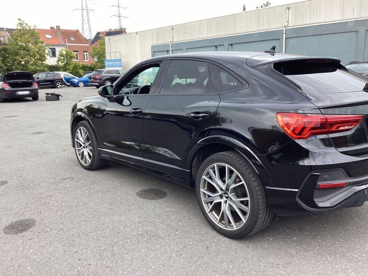 AUDI Q3 SPORTBACK 35 2.0 TDI 150 CV. S-TRONIC S-LINE FULL