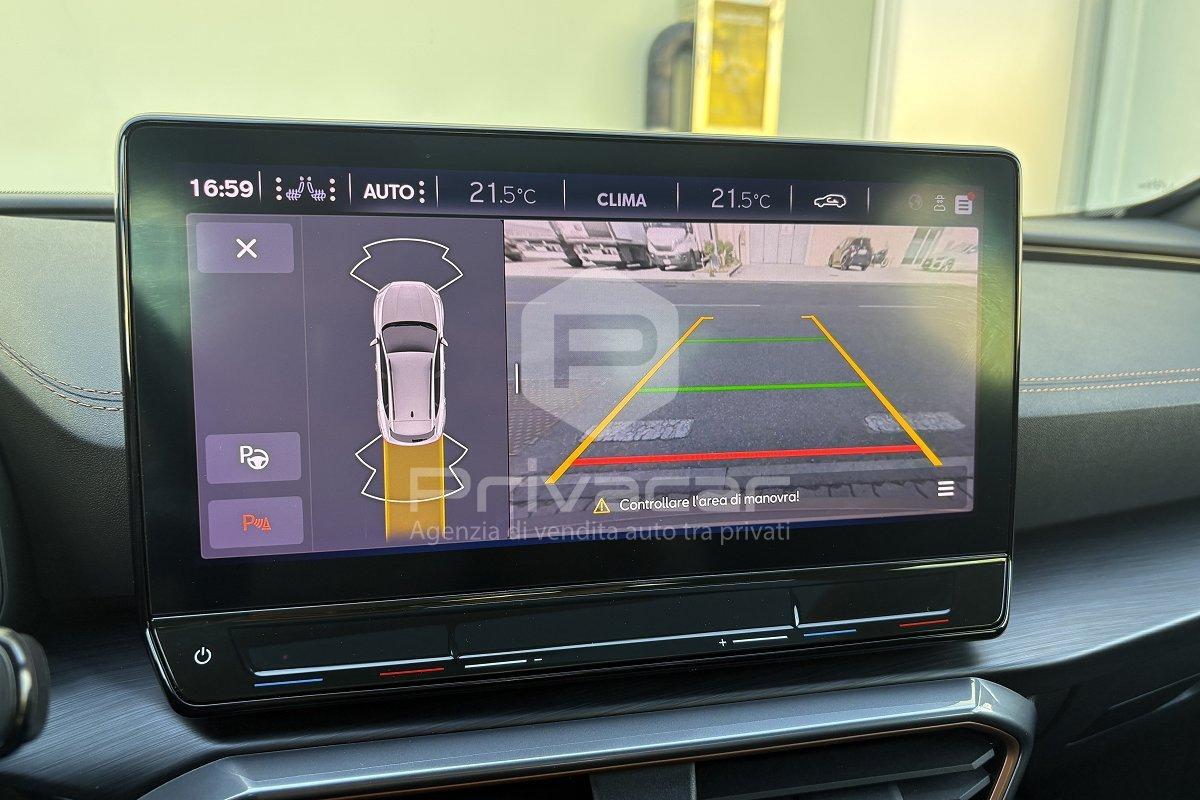 CUPRA Formentor 2.0 TSI 4Drive DSG VZ