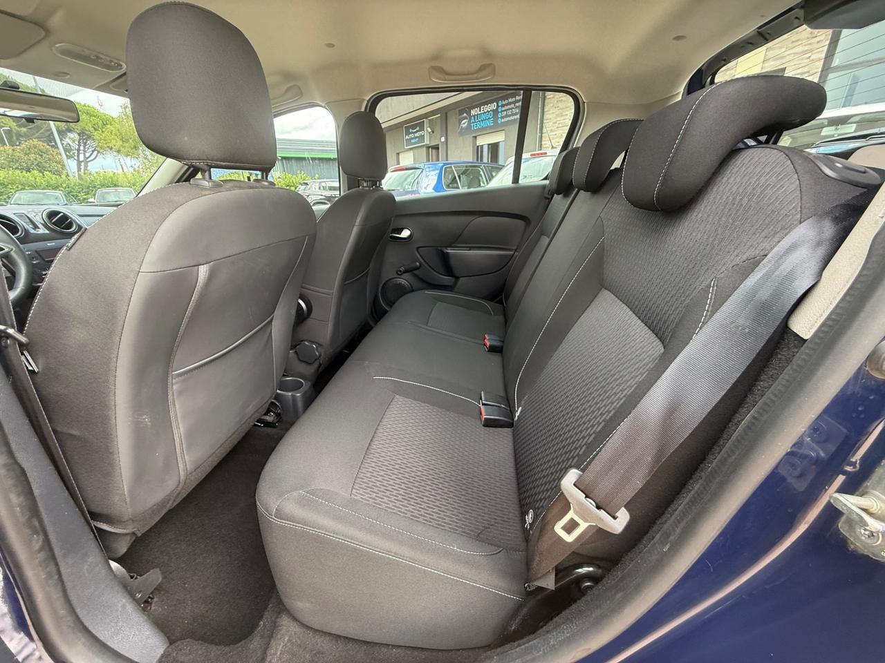 Dacia Sandero Streetway 1.0 SCe 75 CV S&S Comfort