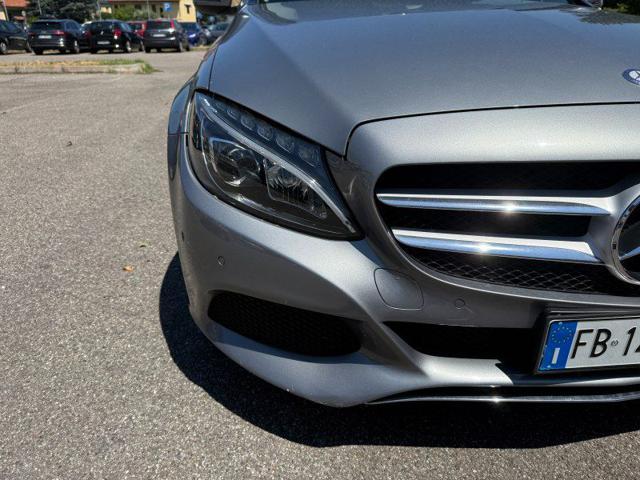 MERCEDES-BENZ C 200 d S.W. Auto Sport