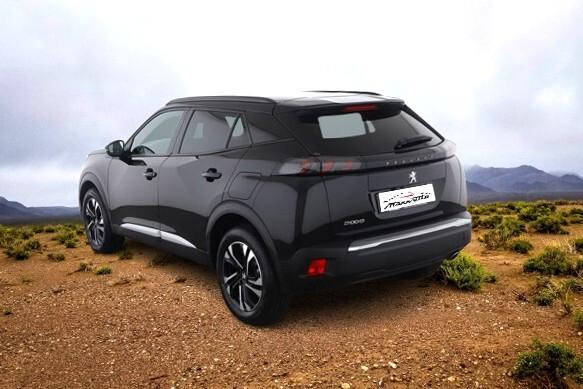 Peugeot 2008 BlueHDi 130 S&S EAT8 Allure Pack