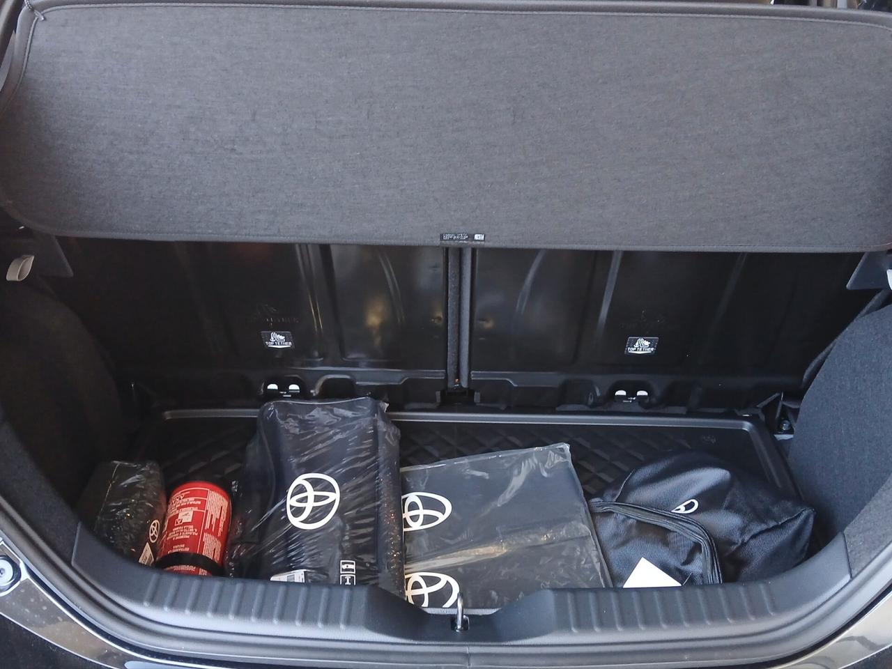 Toyota Aygo X 1.0 VVT-i 72 CV 5 porte Lounge