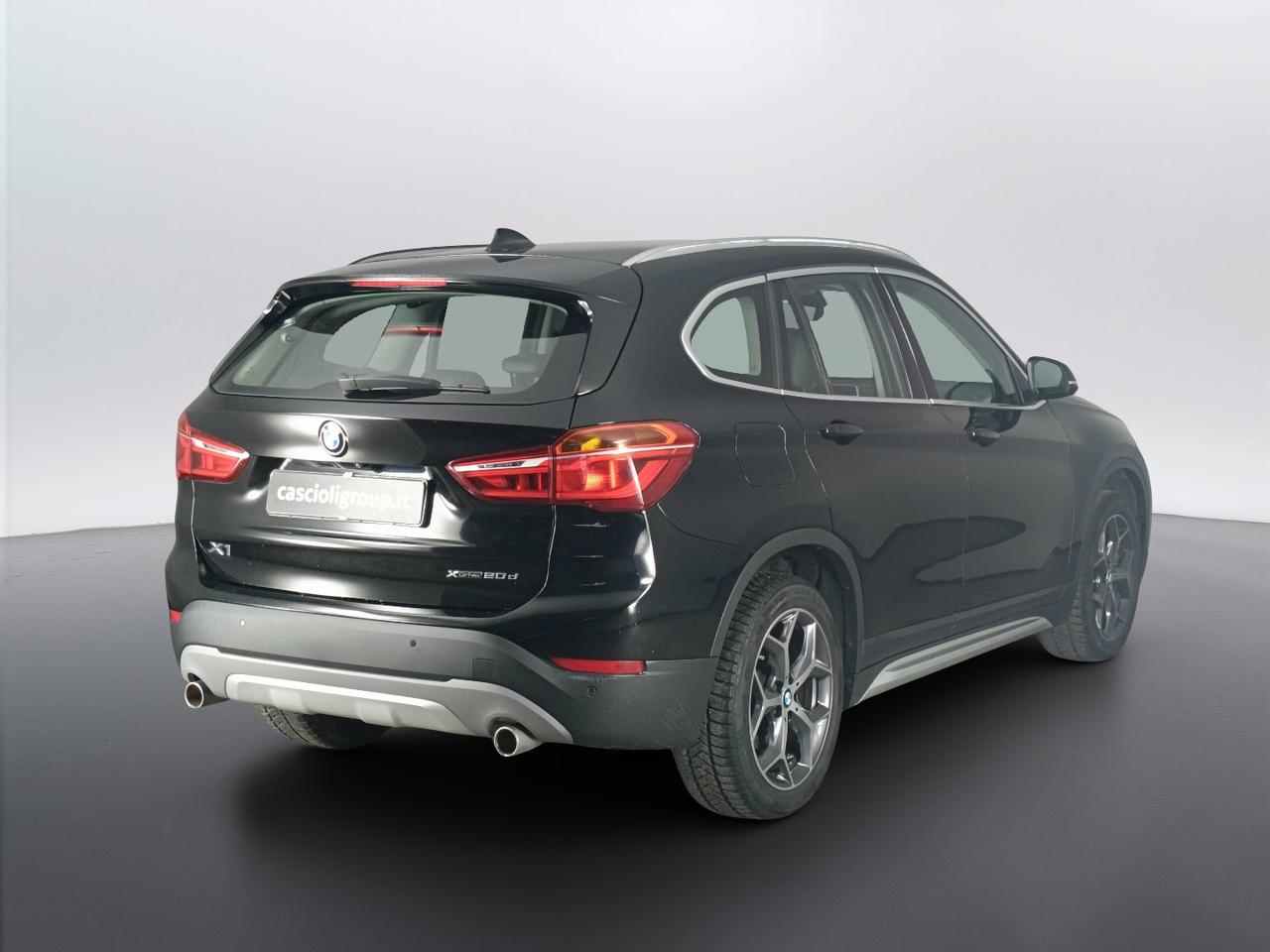 BMW X1 F48 - X1 xdrive20d xLine auto