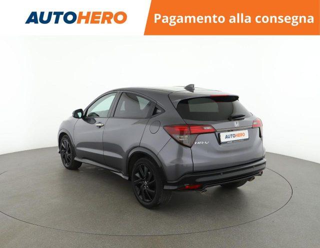 HONDA HR-V 1.5T VTEC Sport Navi ADAS