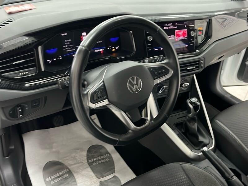 Volkswagen Polo 1.0 TSI Life