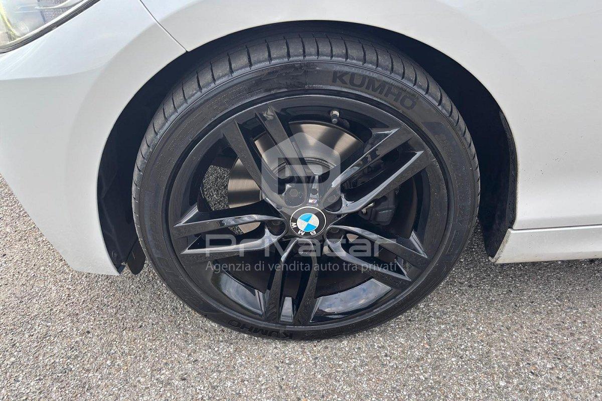 BMW 220d Coupé Msport