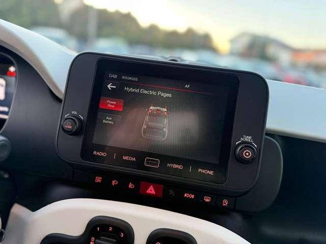 Fiat Panda Pandina Cross 1.0 firefly hybrid PROMO FIN