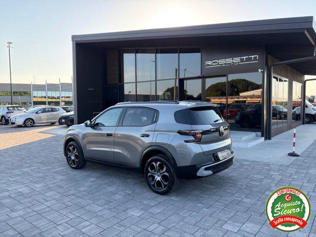 CITROEN C3 Aircross Plus MY 25 ANCHE PER NEOPATENTATI
