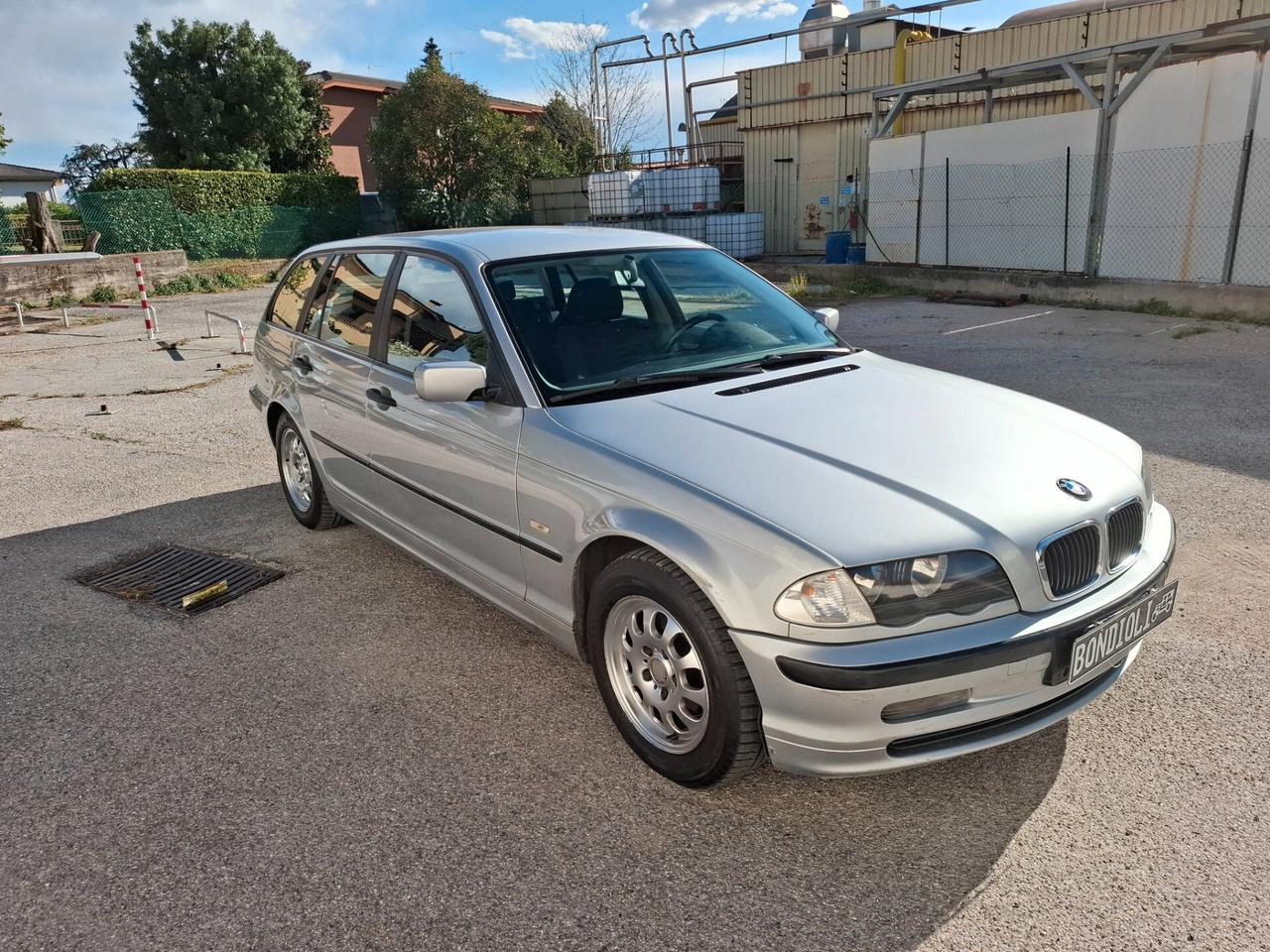 Bmw 318i Touring