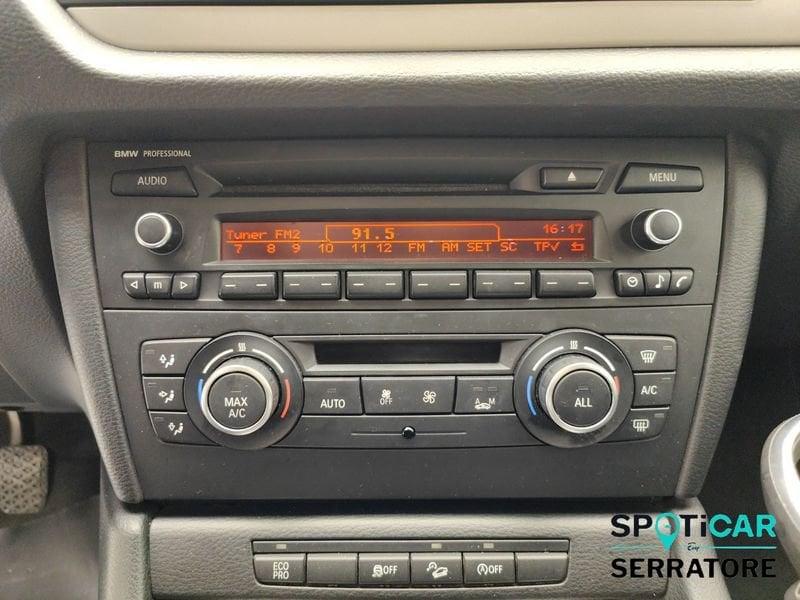 BMW X1 E84 xdrive18d xLine