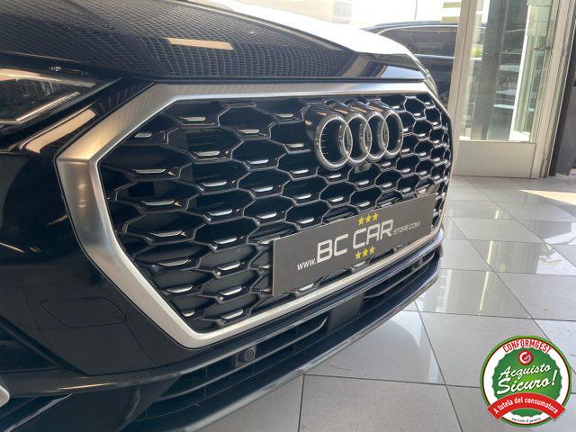 AUDI Q3 Sportback SPB 35tdi auto S LINE *TETTO