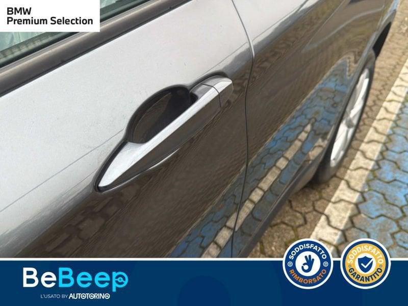 BMW X1 XDRIVE18D BUSINESS AUTO