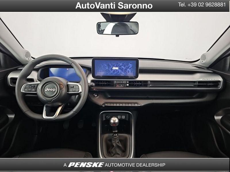 Jeep Avenger Avenger 1.2 Turbo 100 CV Longitude