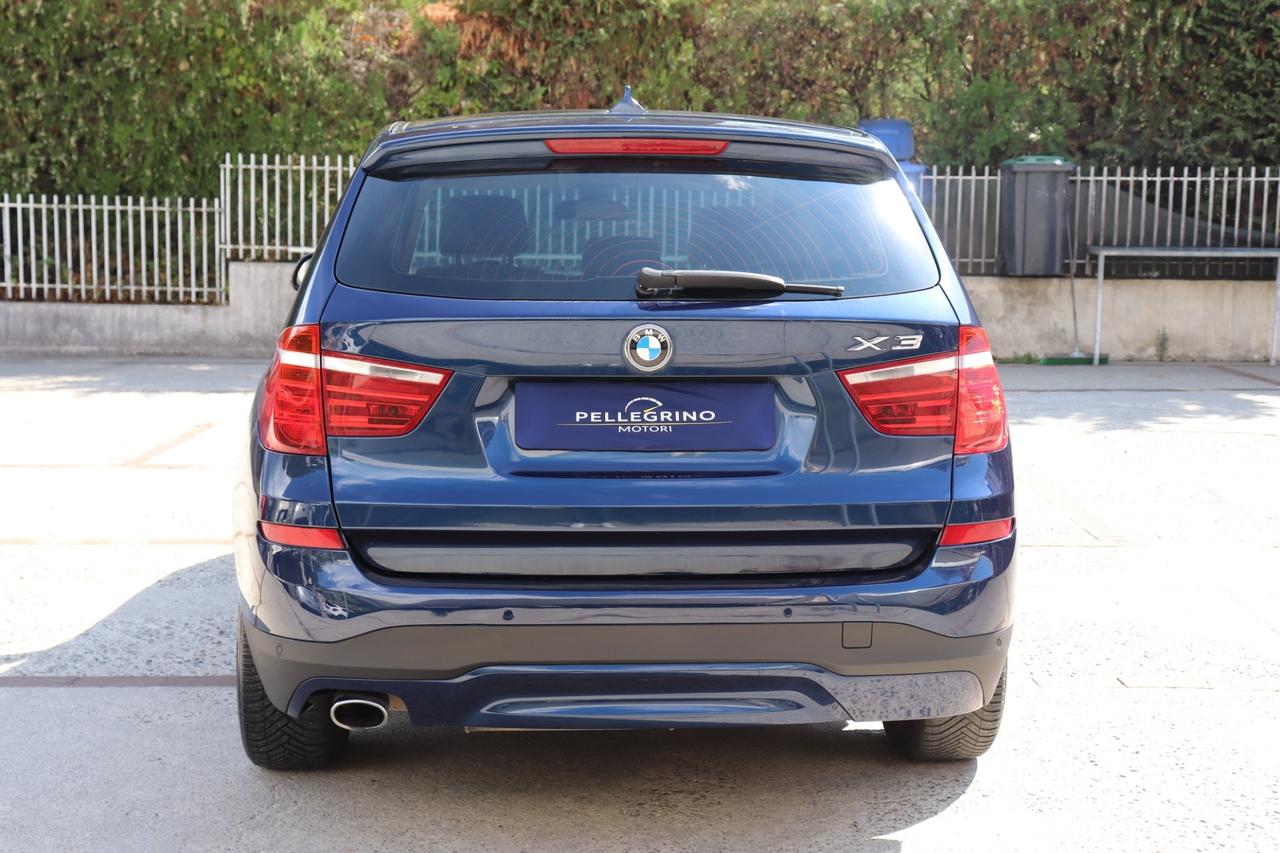 Bmw X3 xDrive20d xLine