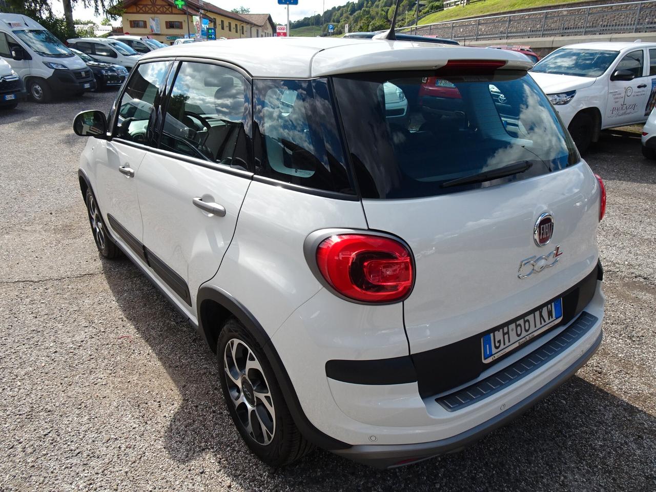 Fiat 500L 1.4 95 CV S&S Cross