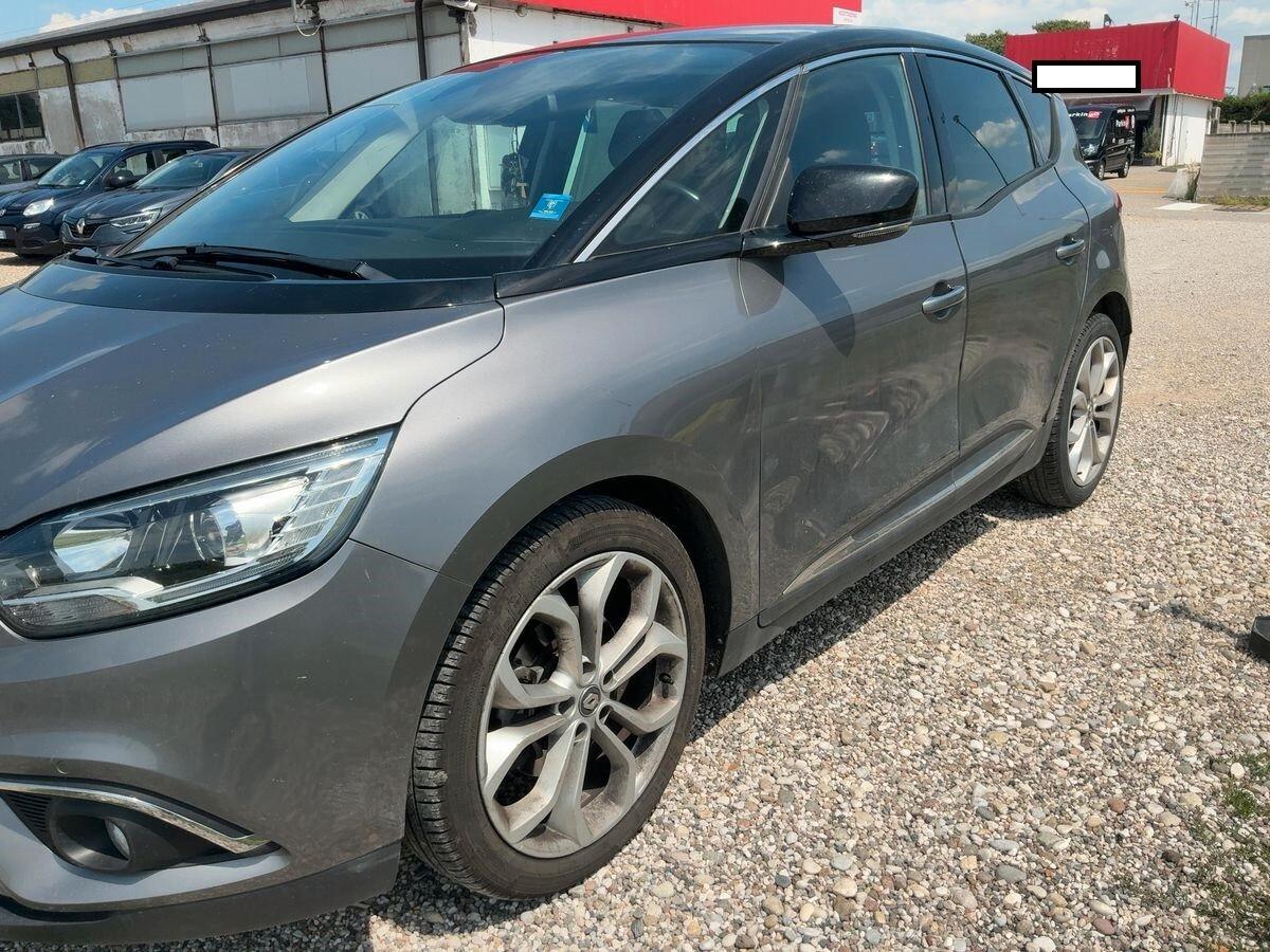 Renault Scenic AUTOCARRO