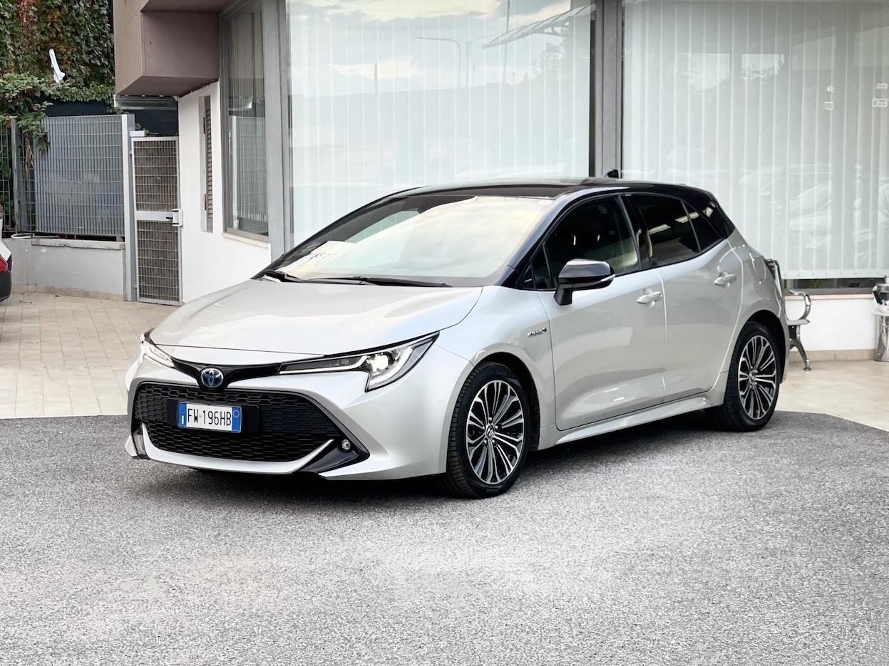 Toyota Corolla 1.8 Hybrid 98CV E6 Automatica - 2019