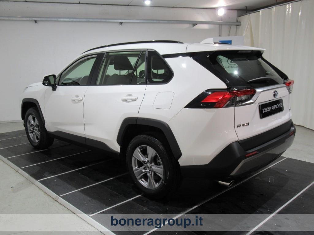 Toyota RAV4 2.5 VVT-iE Hybrid Active 2WD E-CVT