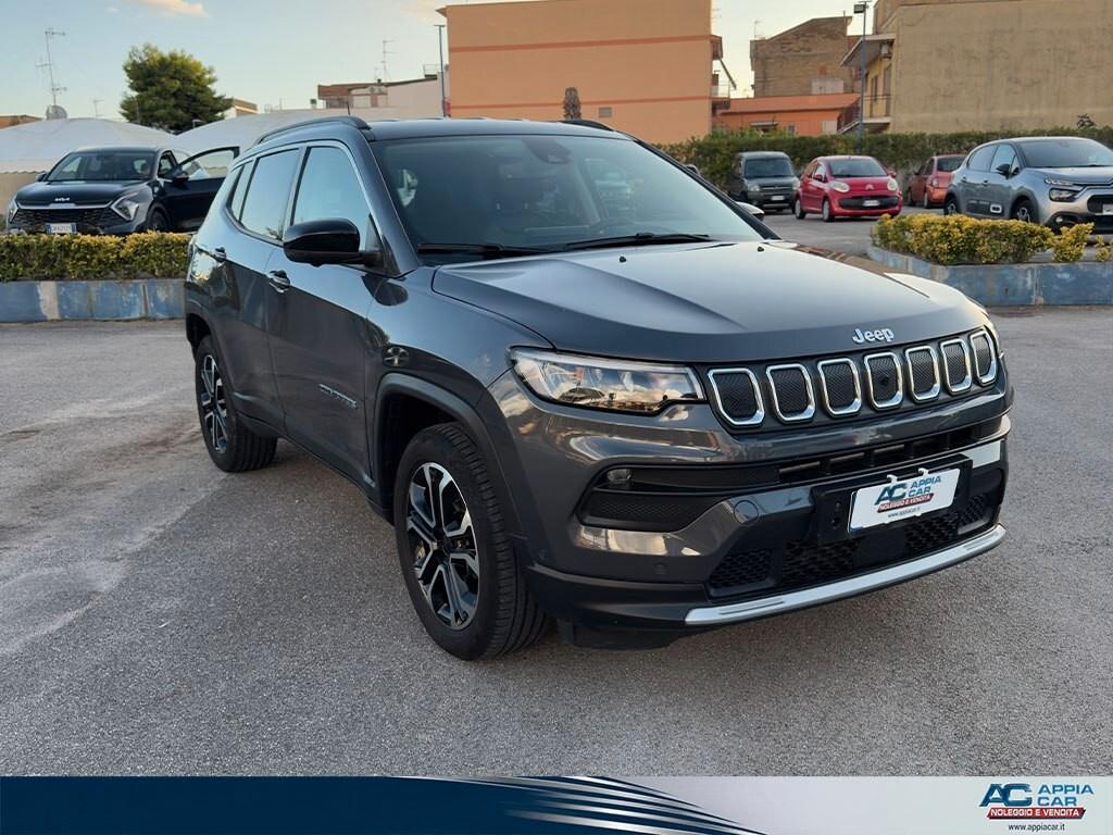 Jeep Compass 1.6 Multijet II 2WD Limited IN PROMO