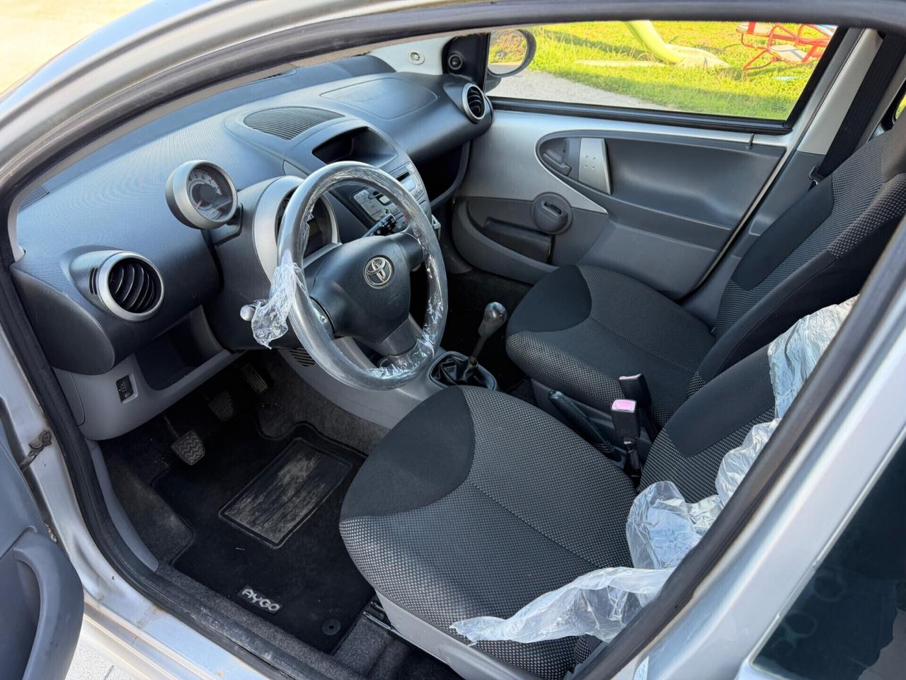 Toyota Aygo 5 PORTE BENZINA