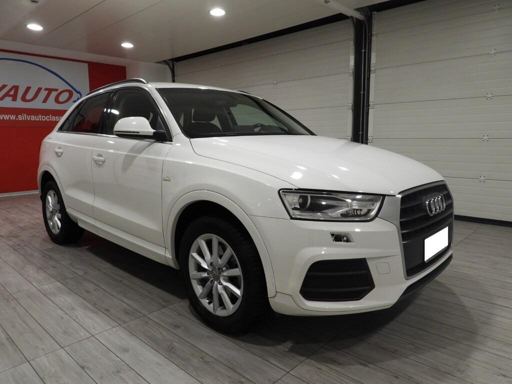 Audi Q3 2.0 TDI Business