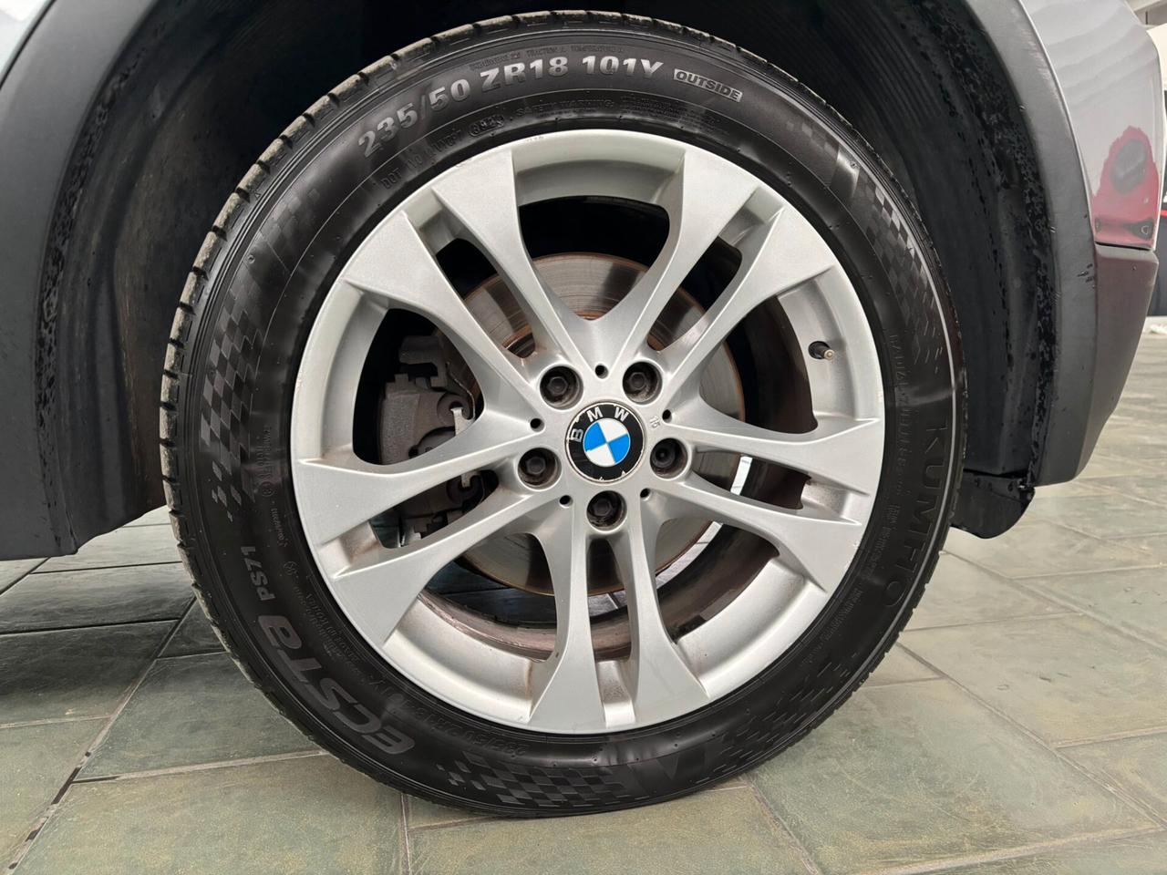 Bmw X3 xDrive20d Eletta