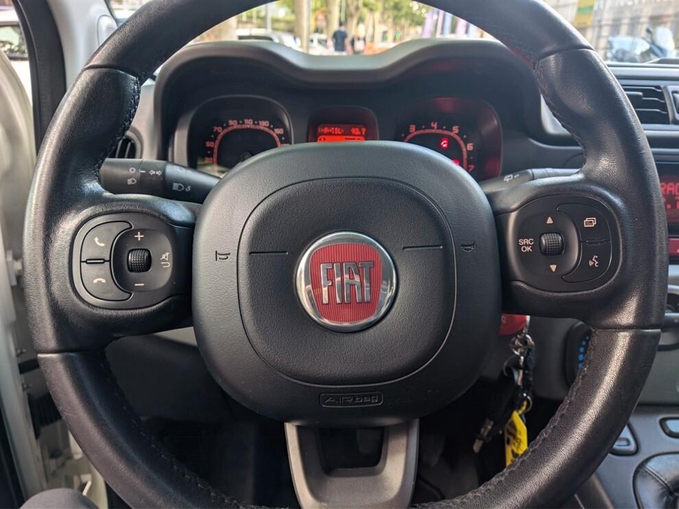 Fiat Panda 1.2 LOUNGE PREZZO VERO OK NEOPATENTATI