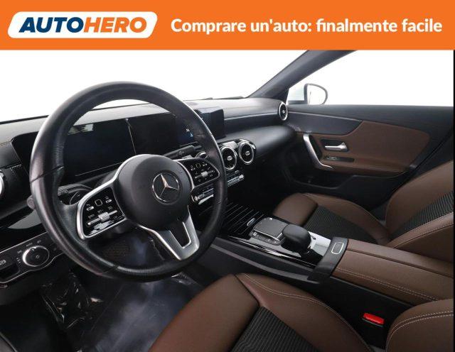 MERCEDES-BENZ A 180 d Automatic Sport