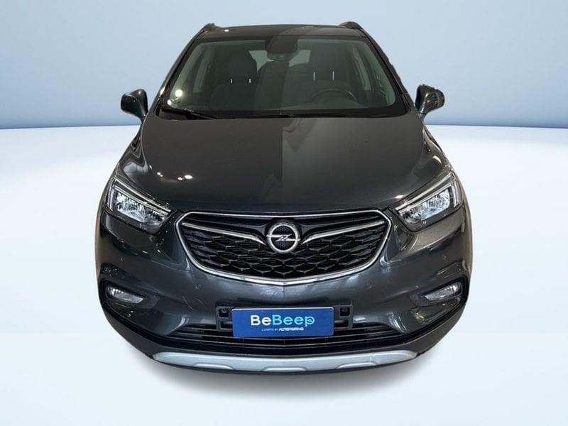 Opel Mokka X 1.4 T B-COLOR GPL-TECH 4X2 140CV