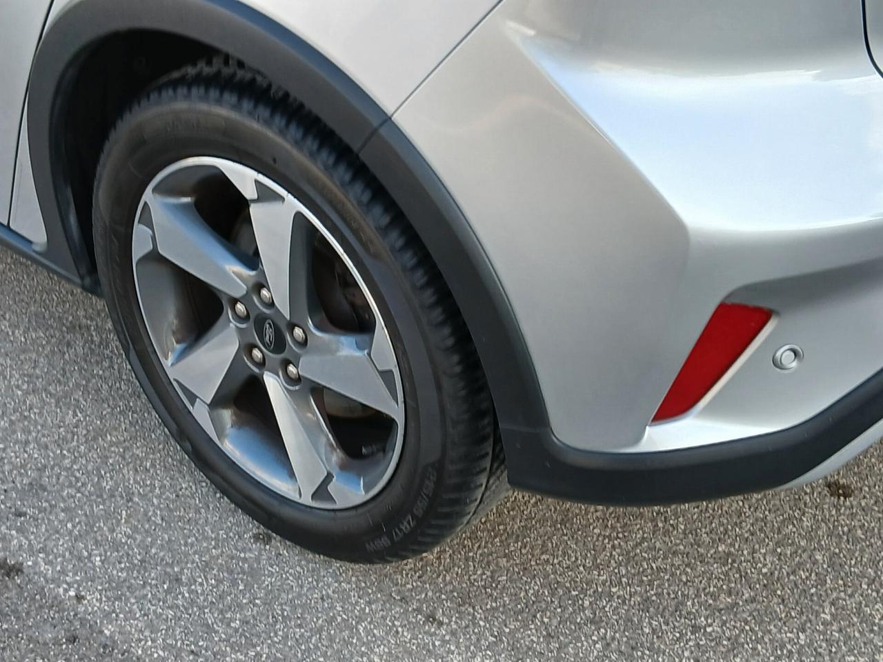 Ford Focus 1.5 EcoBlue 120 CV 5p. Active