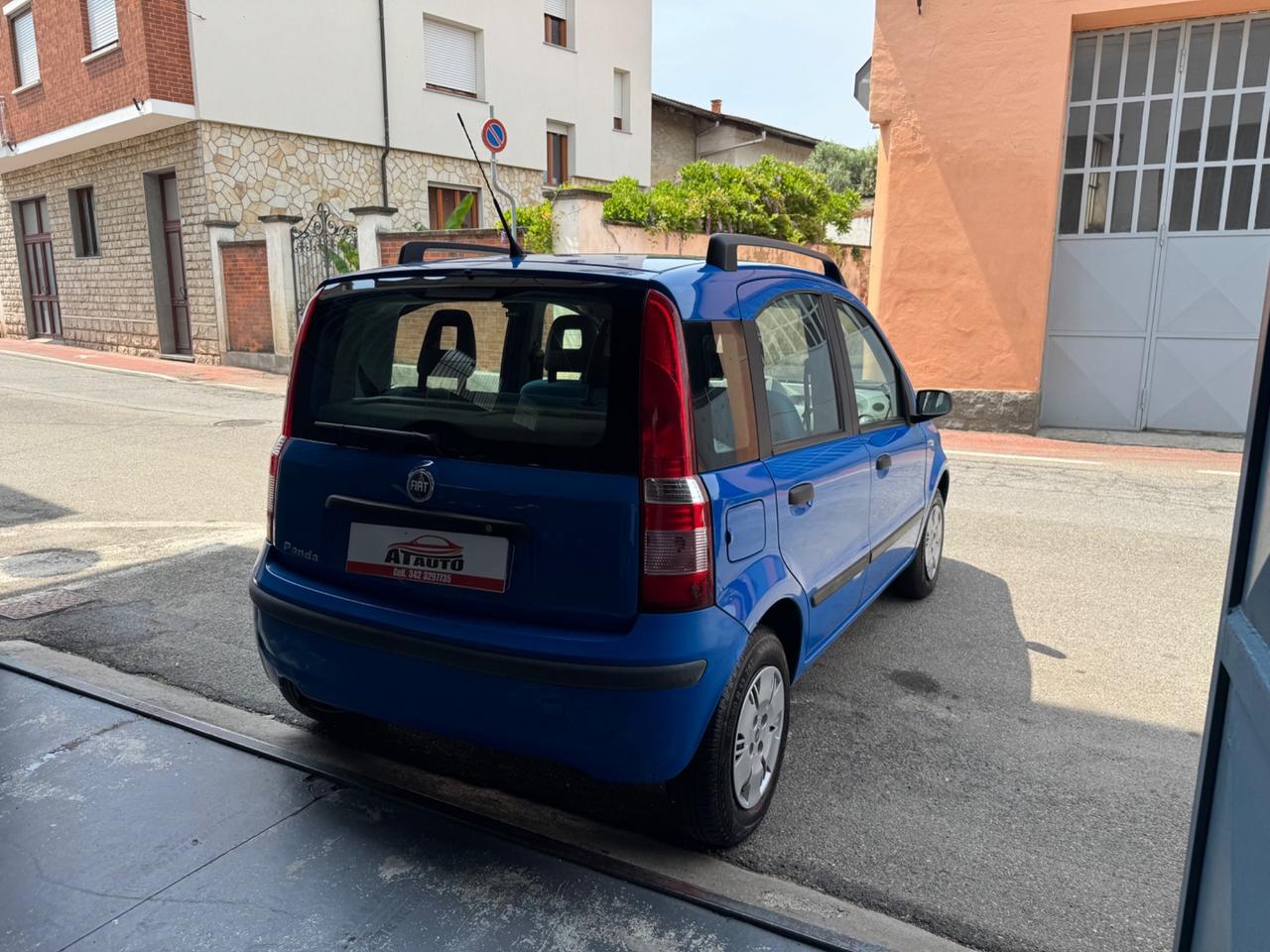 Fiat Panda 1.2 Dynamic