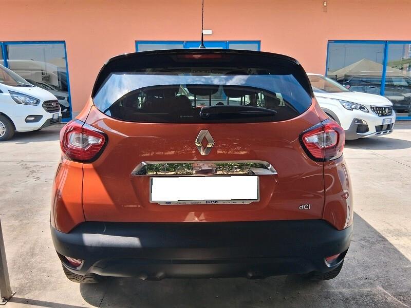 Renault Captur 1.5 dCi 8V 90 CV Start&Stop Energy R-Link