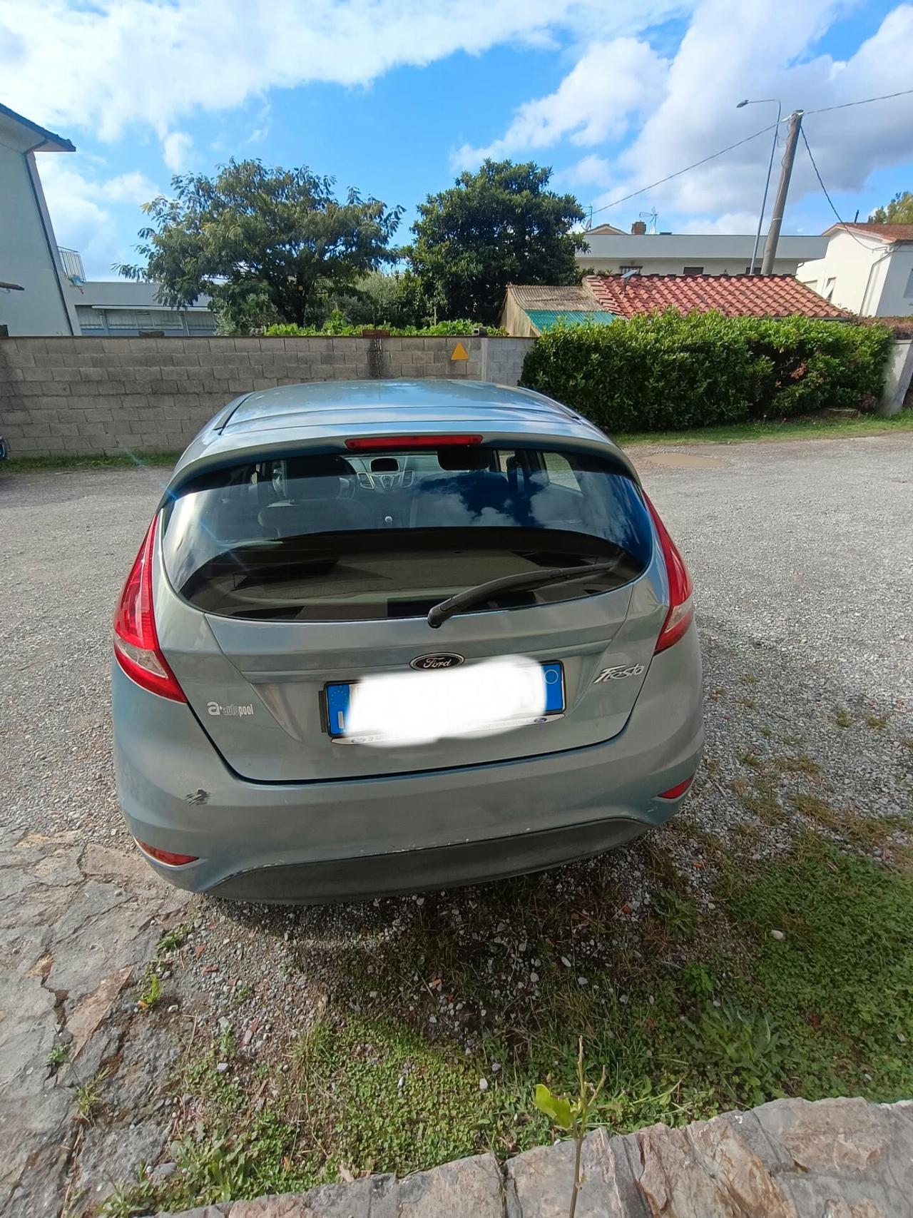 Ford Fiesta 1.2 82 CV 5 porte Titanium
