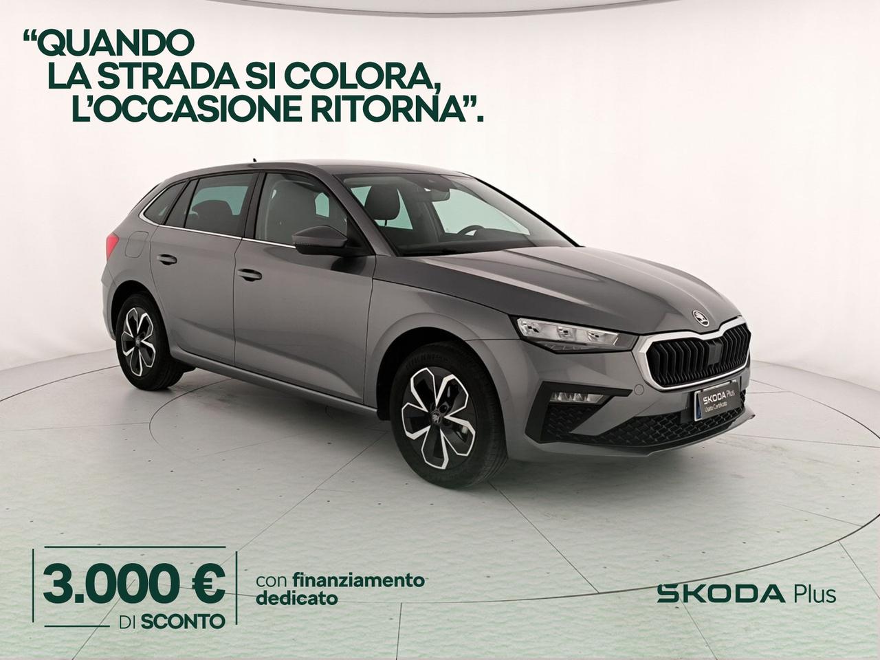 Skoda Scala 1.0 tsi selection 95cv