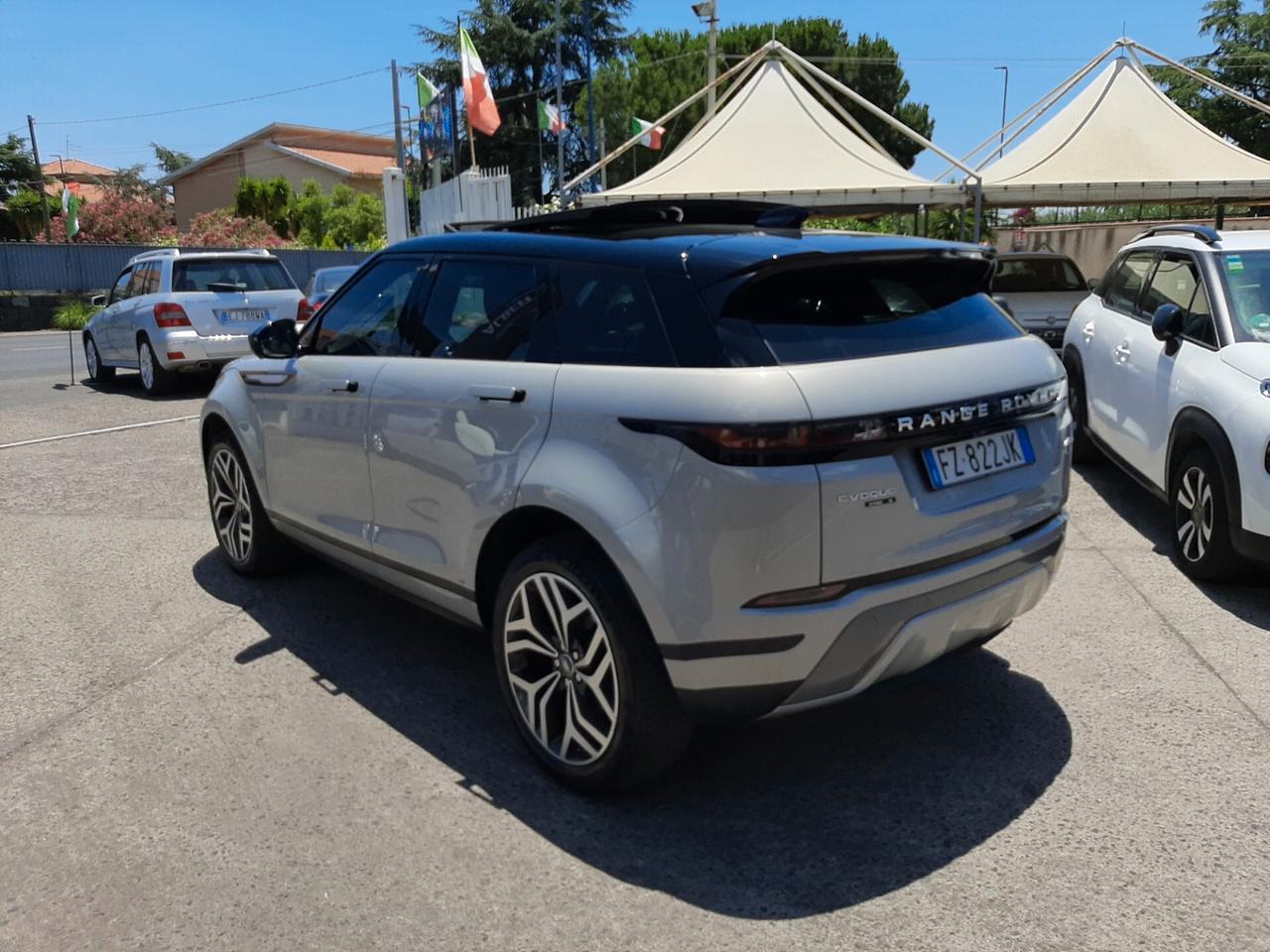Land Rover Range Rover Evoque 2.0D I4-L.Flw 150CV AWD Auto R-Dynamic SE