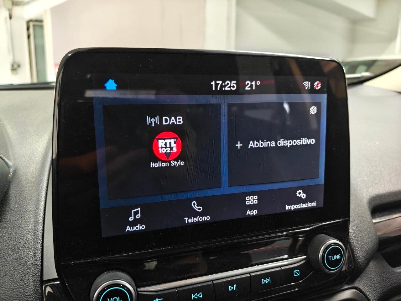 FORD EcoSport 1.0 EcoBoost 125 CV Start&Stop Ti...