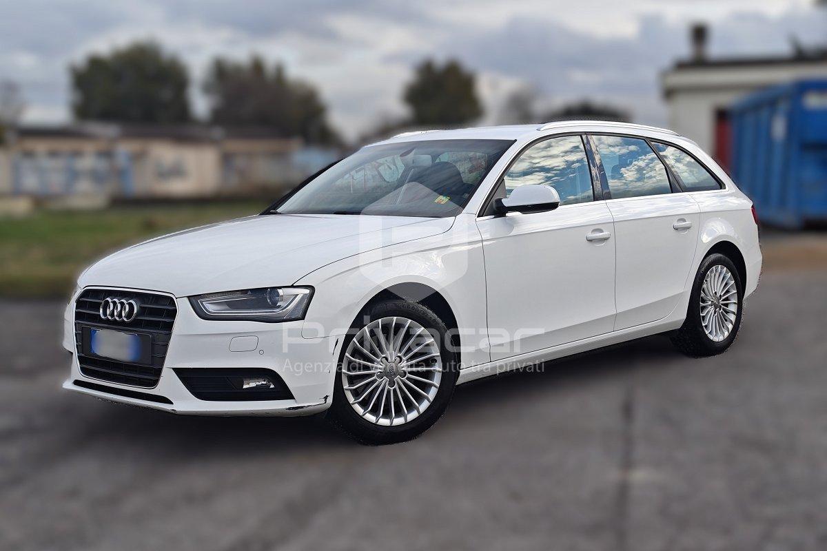 AUDI A4 Avant 2.0 TDI 120 CV Business Plus