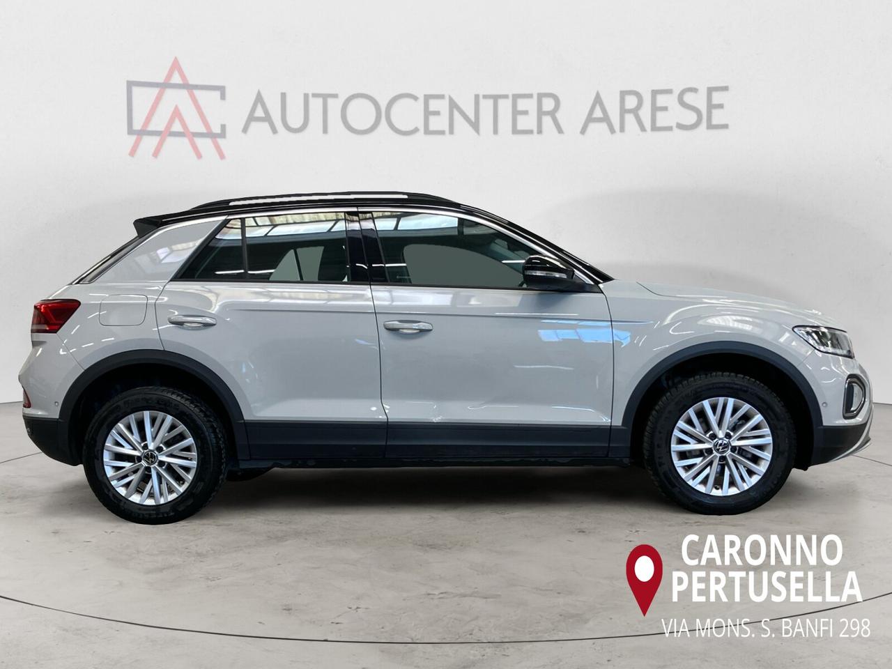 Volkswagen T-Roc 1.0 tsi Life 110cv *PROMO FINANZIAMENTO