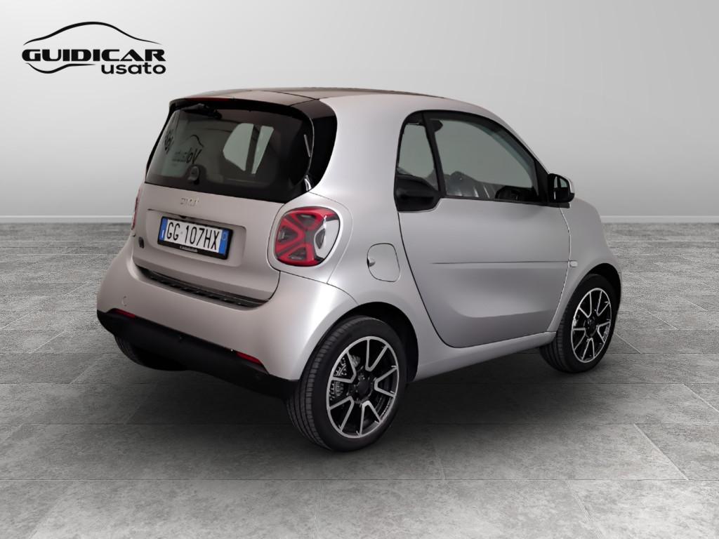 SMART Fortwo III 2020 - Fortwo eq mattrunner 22kW