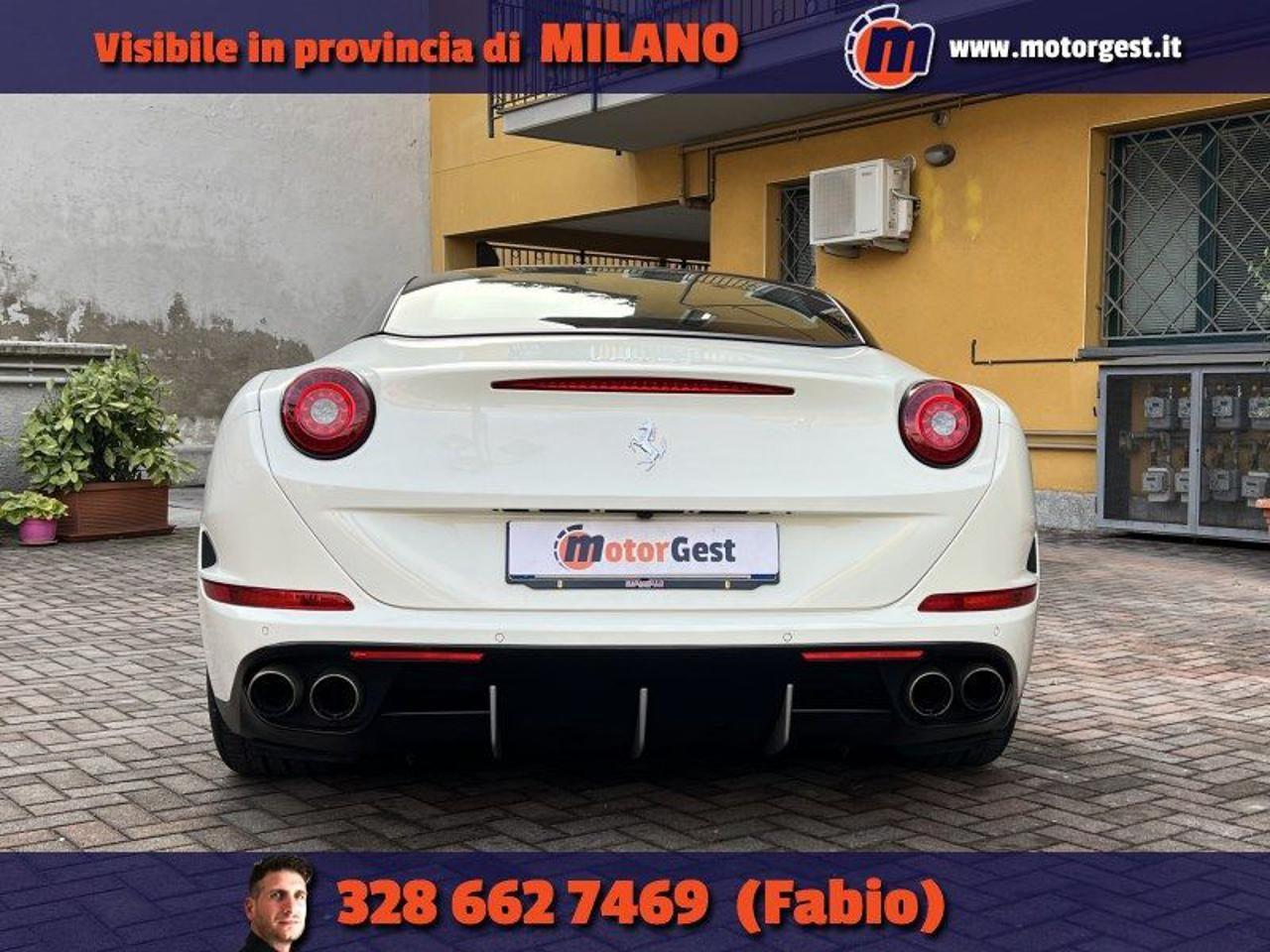 Ferrari California T DCT