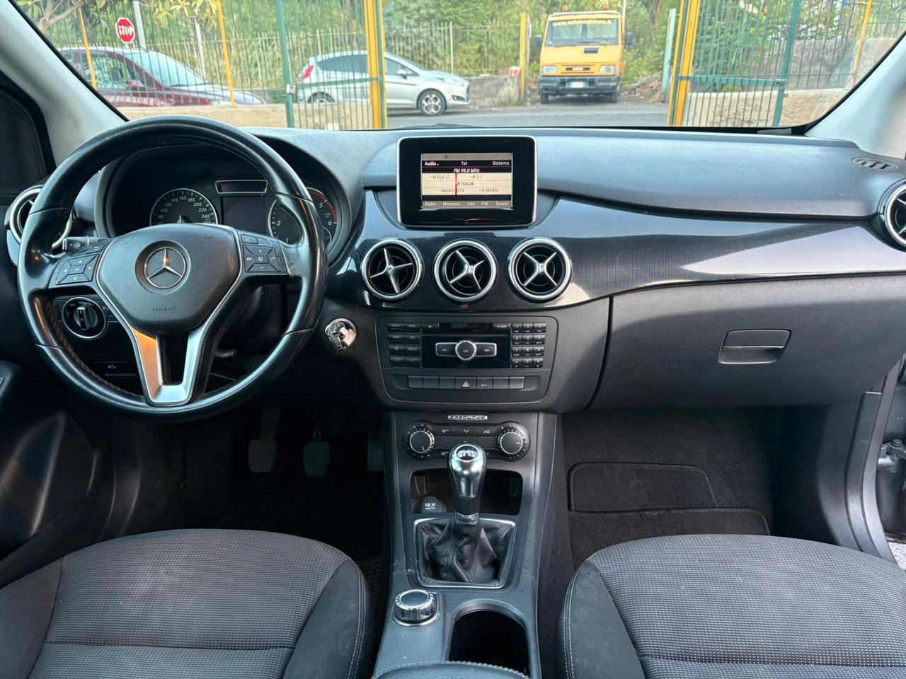 MERCEDES BENZ A 160 CDI - 2013