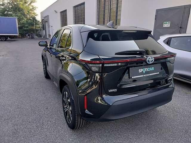 Toyota Yaris Cross 1.5 Hybrid 5p. E-CVT Trend