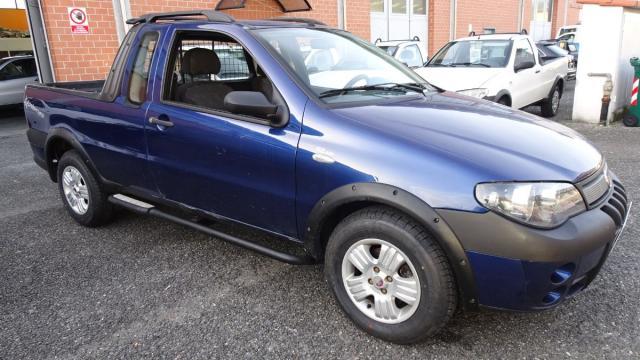 FIAT - Strada 1300 MJT FIORINO ADVENTURE PICK-UP