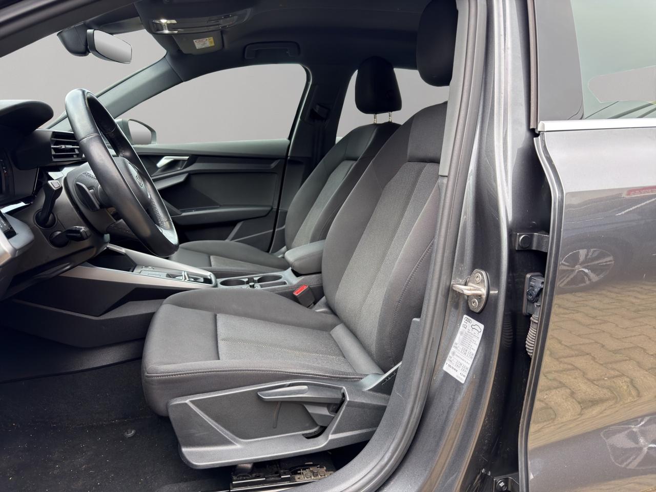 Audi A3 SPB 30 TDI S line edition