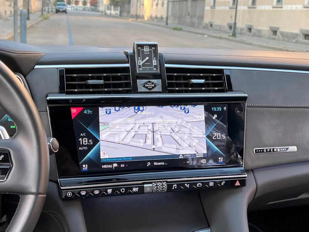 Ds 9 Automobiles E-Tense PHEV 360cv aut.8 4X4 Rivoli+ Opera Lounge