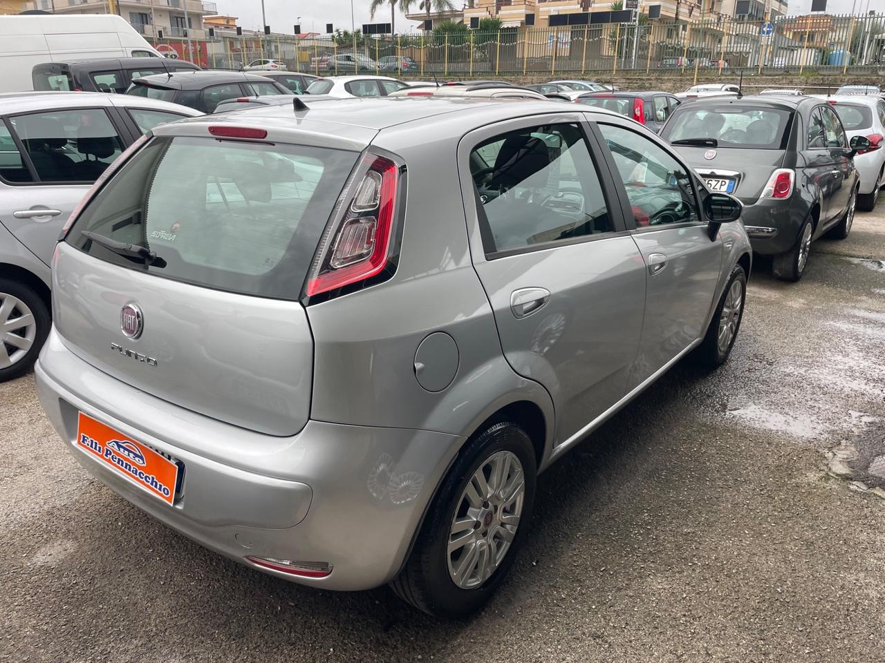 FIAT PUNTO 1.3 DIESEL 75 (CV) 2012