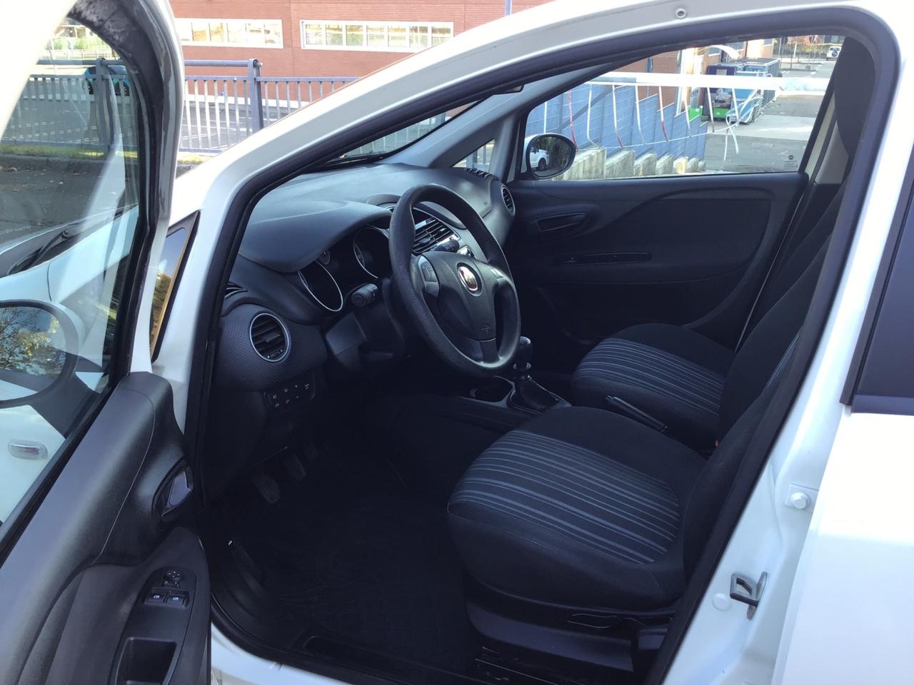 Fiat Punto Evo 1.2 5 porte S&S Dynamic